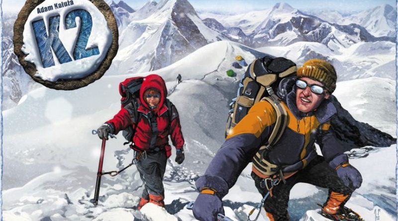 K2 – La montagne ça nous gagne