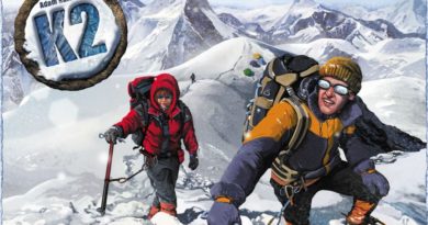 K2 – La montagne ça nous gagne