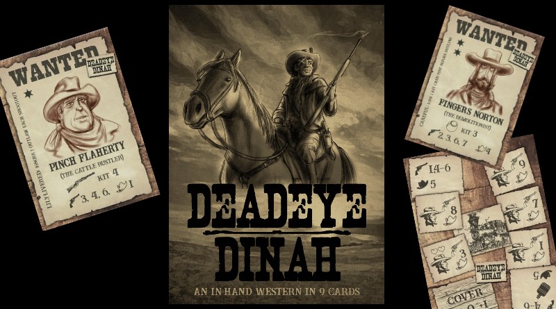 Deadeye Dinah