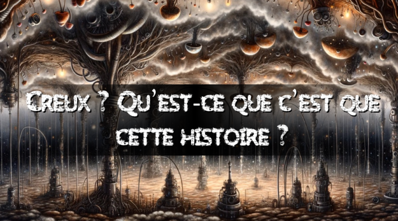 Bannière du Monde Creux