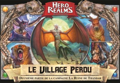 Hero Realms – Le Village Perdu