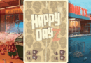 Happy Dayz – Le jeu de pli pulp