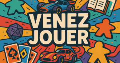 Programme du mois de juillet